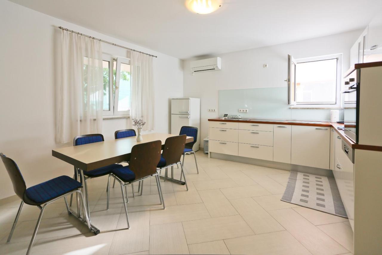 Apartman Dani Zadar Exteriör bild