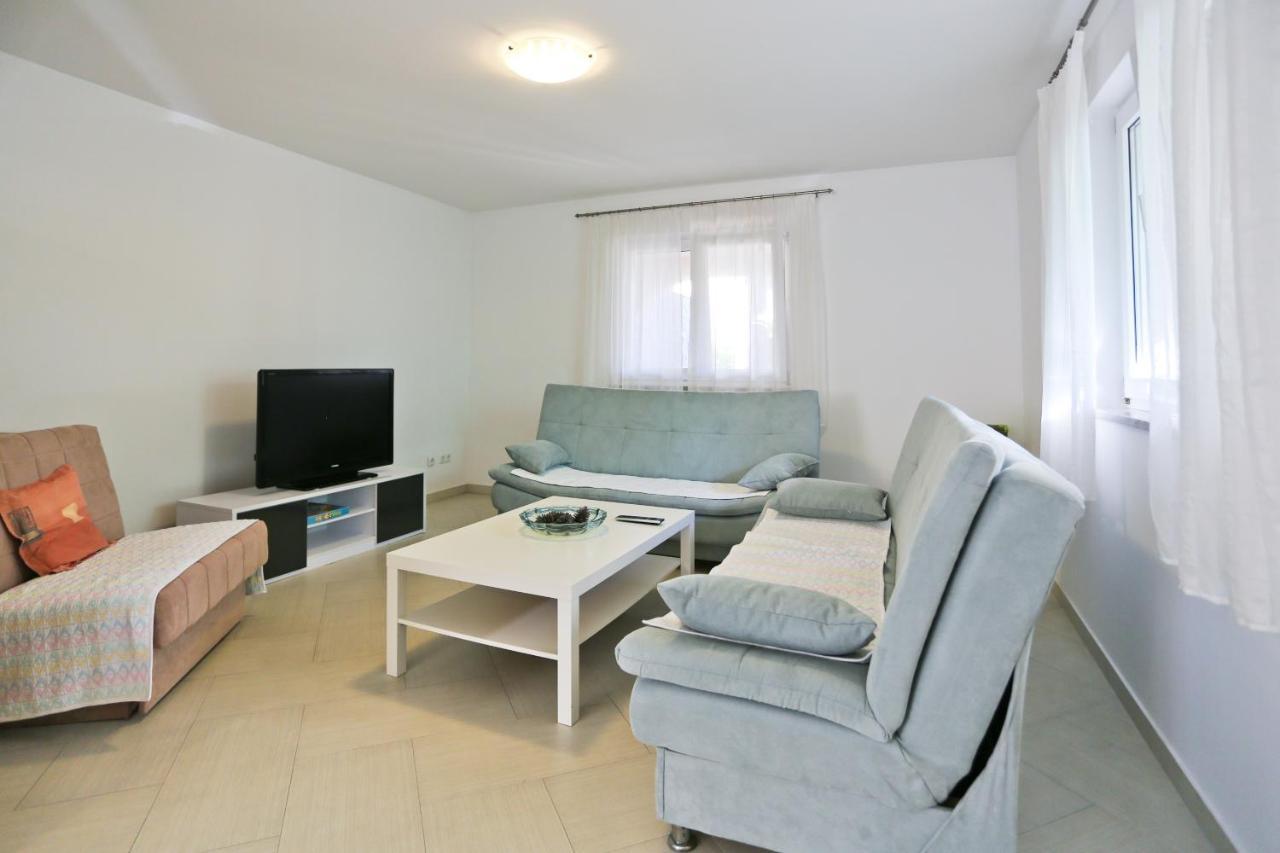 Apartman Dani Zadar Exteriör bild