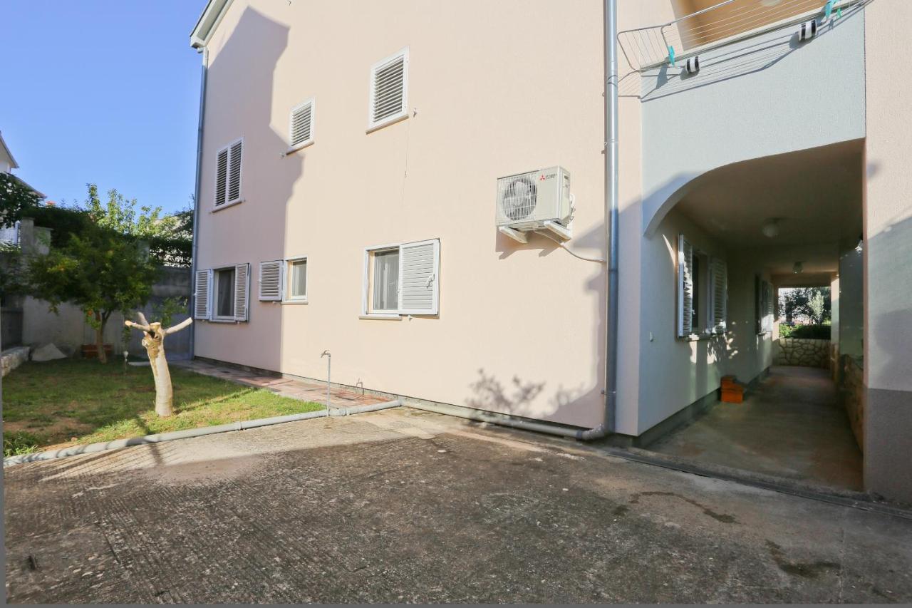 Apartman Dani Zadar Exteriör bild