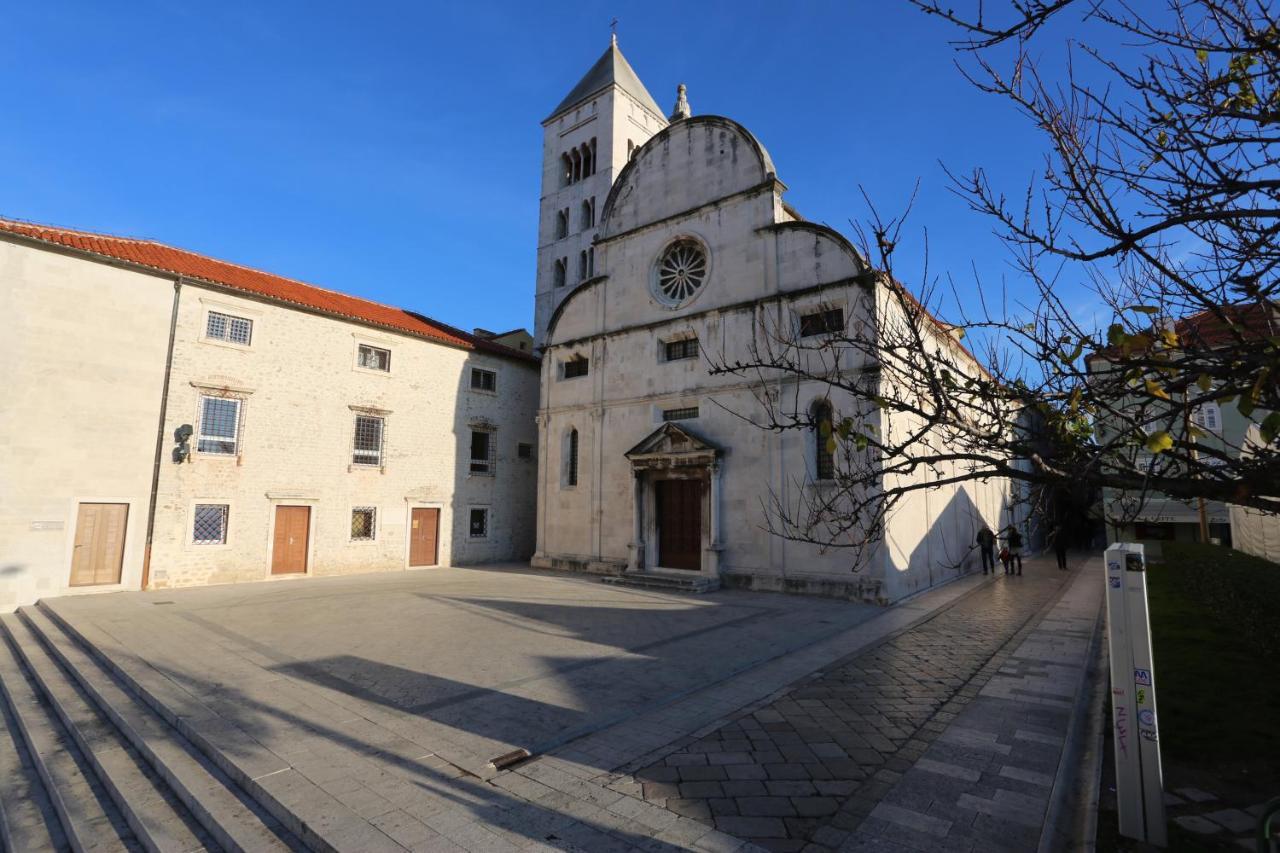 Apartman Dani Zadar Exteriör bild