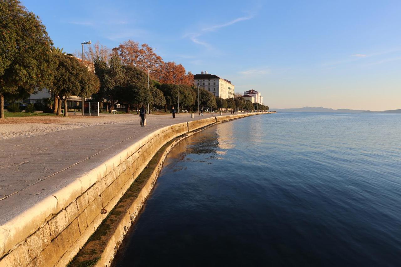 Apartman Dani Zadar Exteriör bild