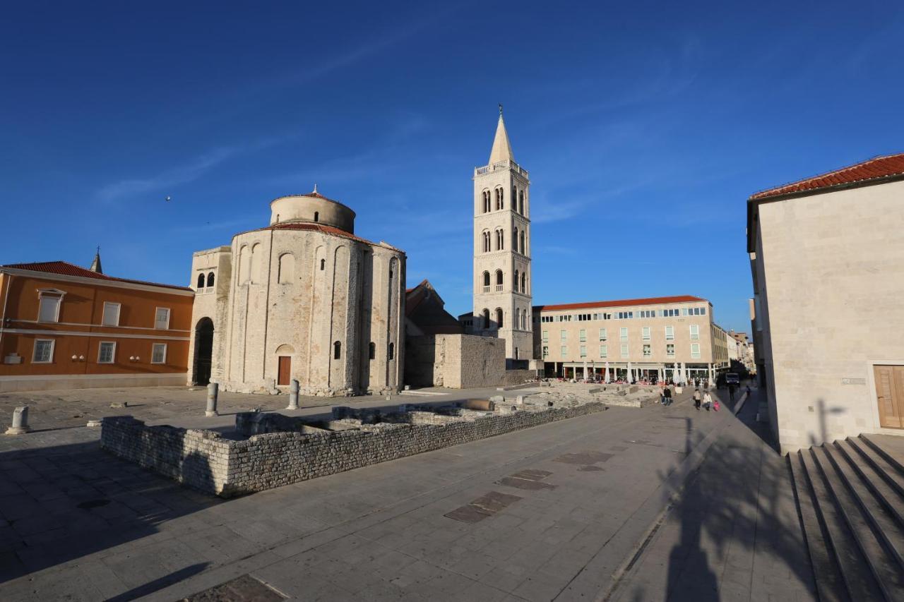 Apartman Dani Zadar Exteriör bild