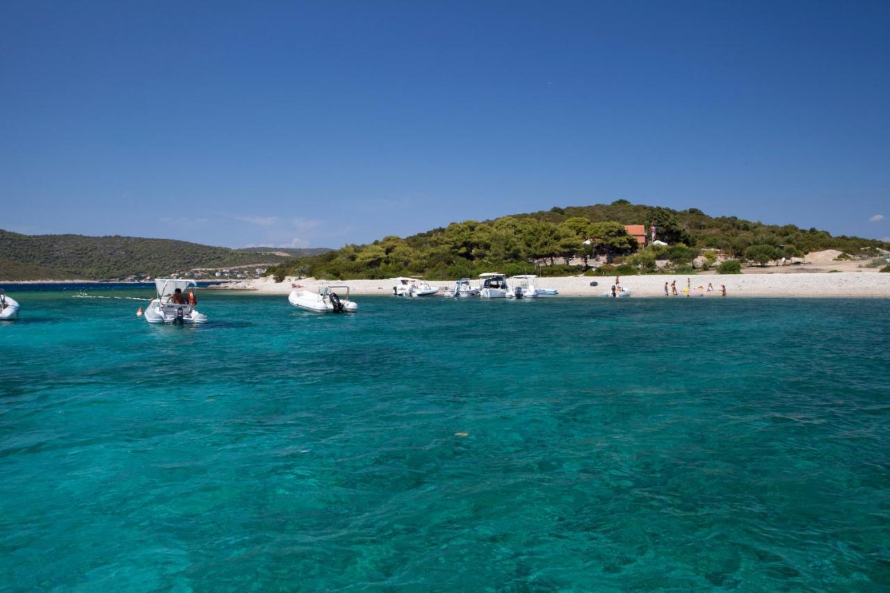 Apartman Dani Zadar Exteriör bild