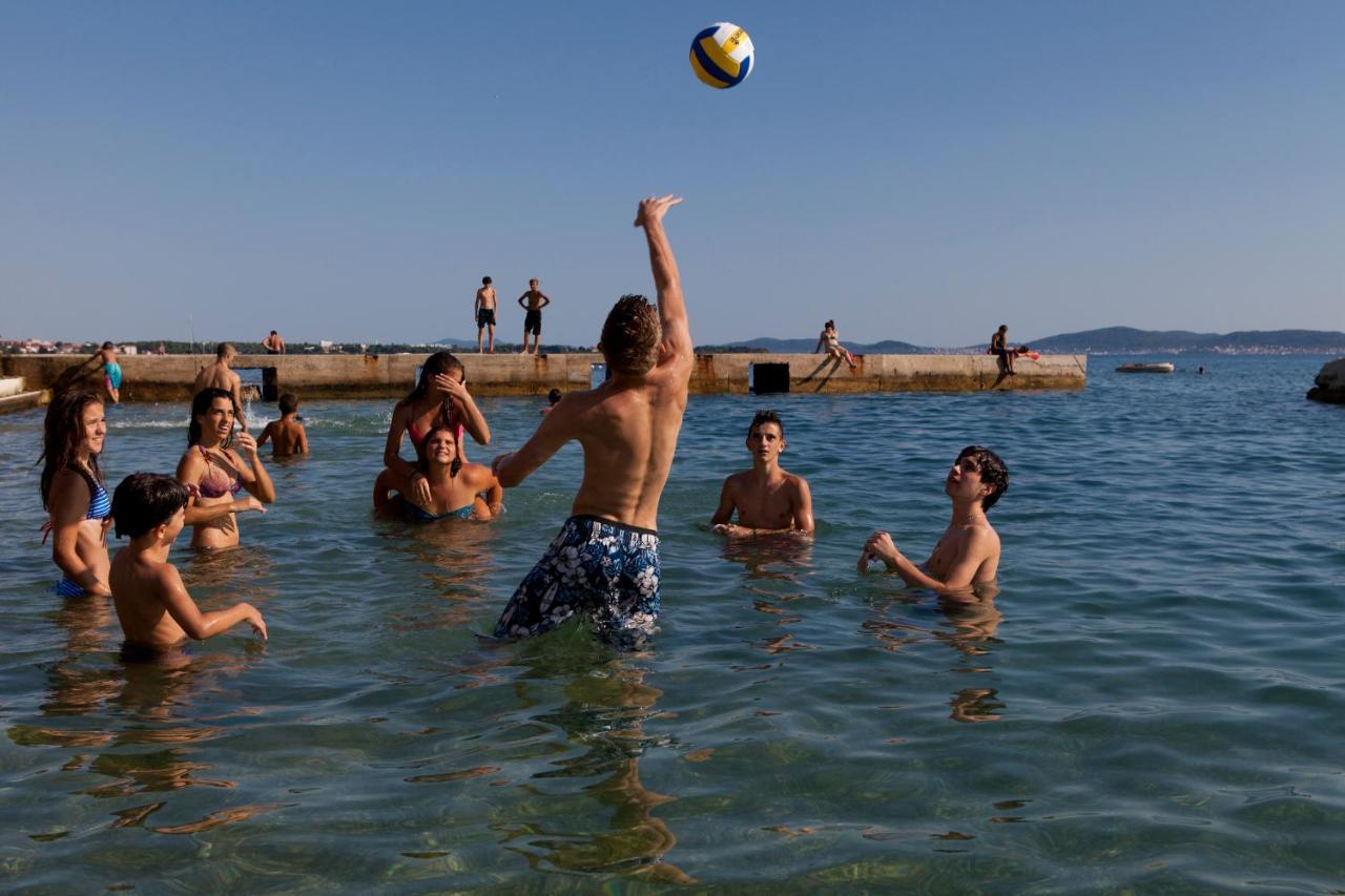 Apartman Dani Zadar Exteriör bild