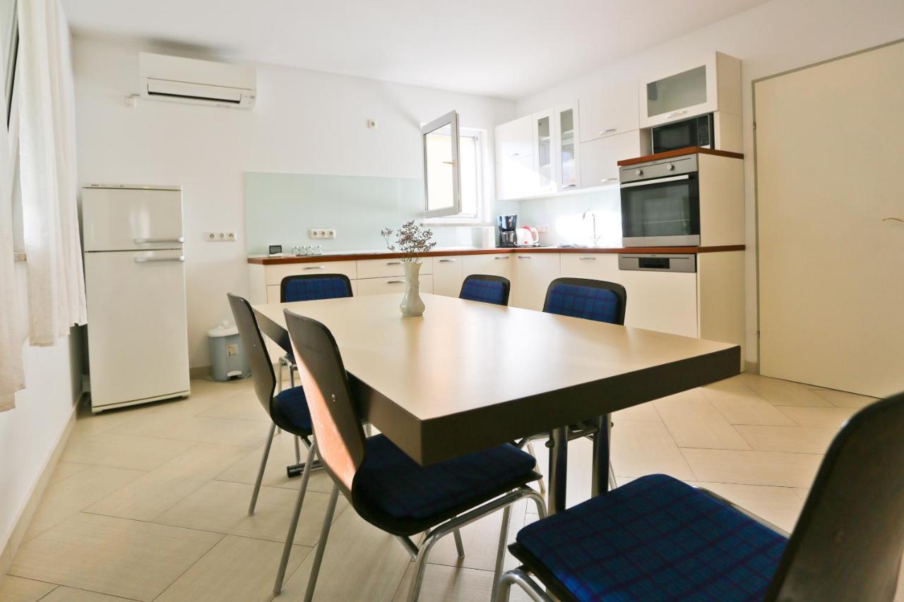 Apartman Dani Zadar Exteriör bild