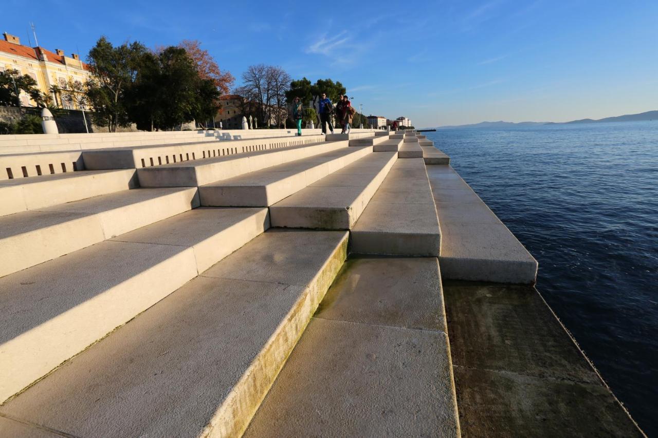 Apartman Dani Zadar Exteriör bild
