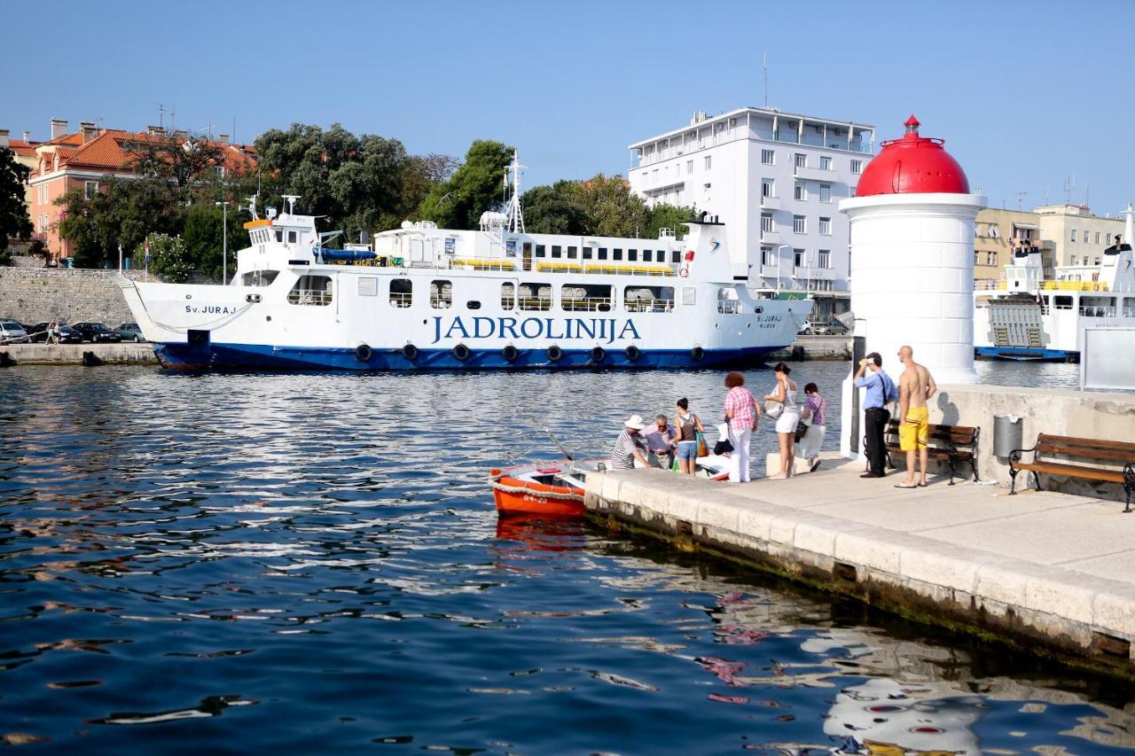Apartman Dani Zadar Exteriör bild