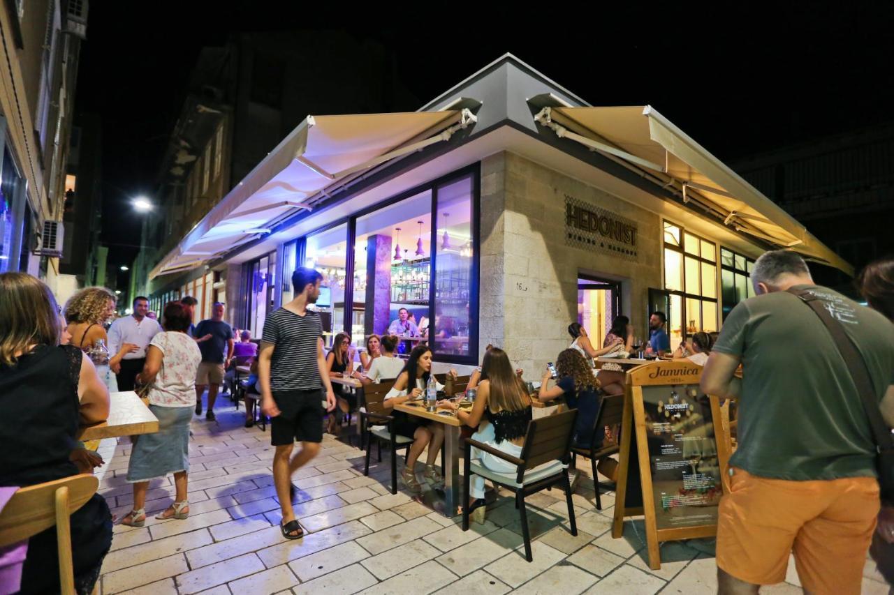 Apartman Dani Zadar Exteriör bild
