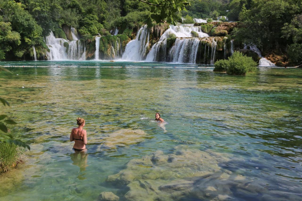 Apartman Dani Zadar Exteriör bild