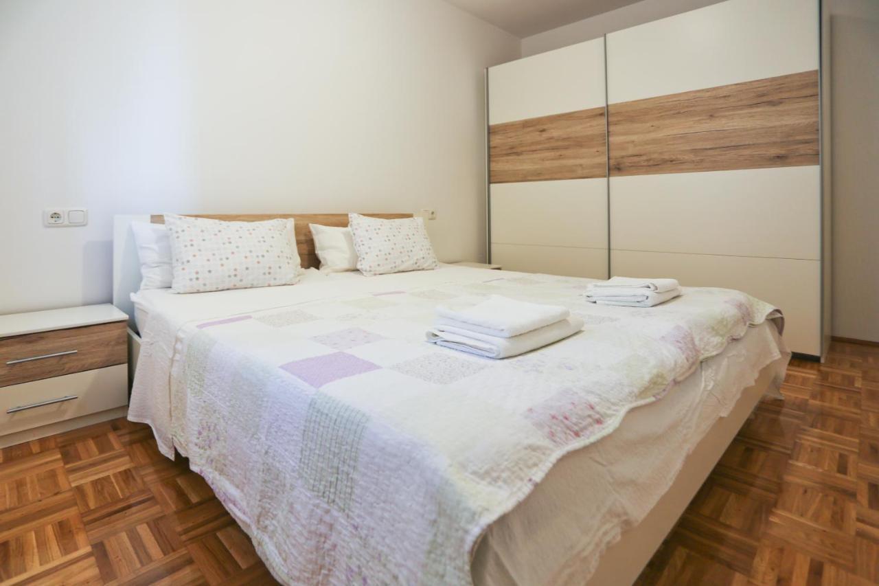 Apartman Dani Zadar Exteriör bild