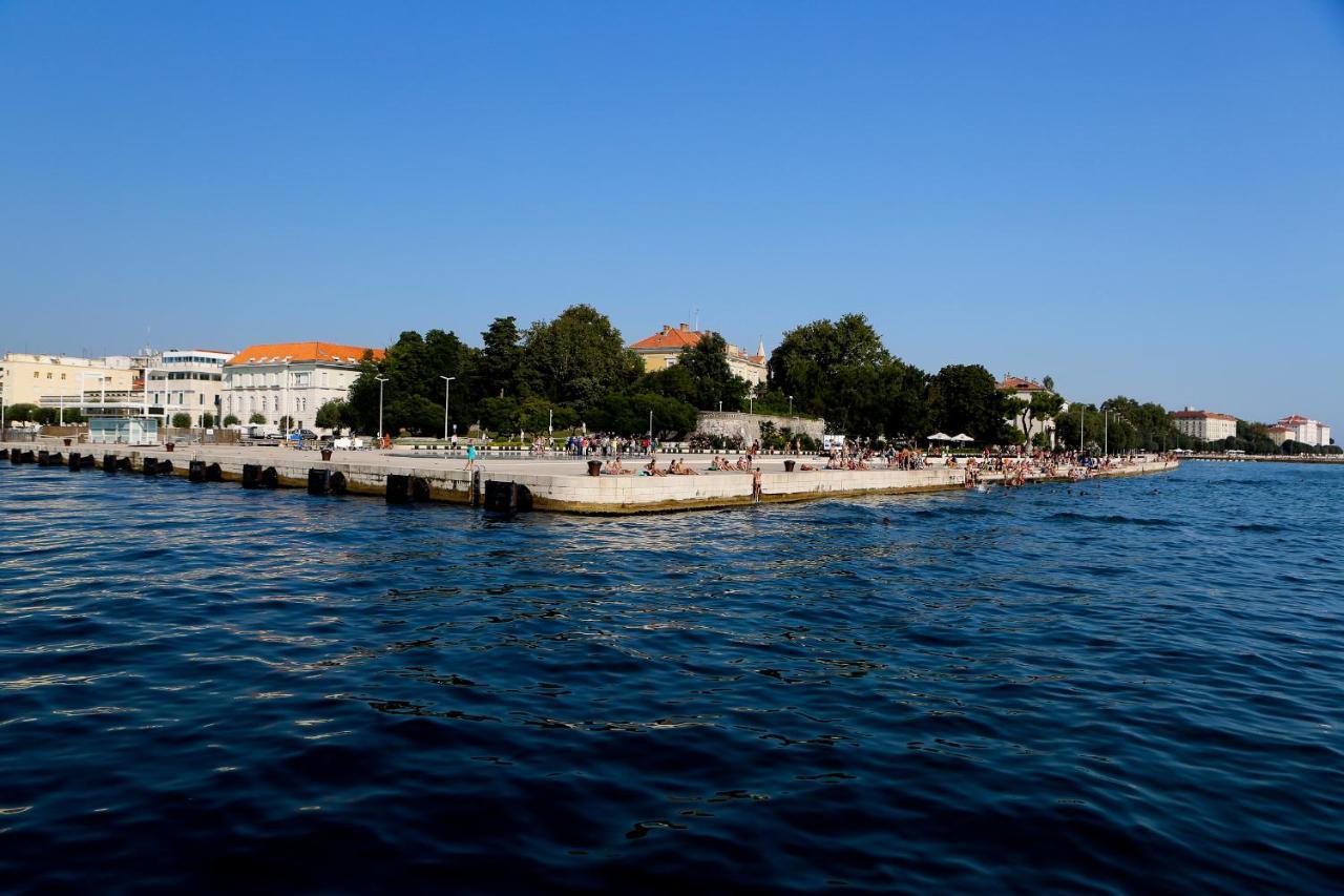 Apartman Dani Zadar Exteriör bild