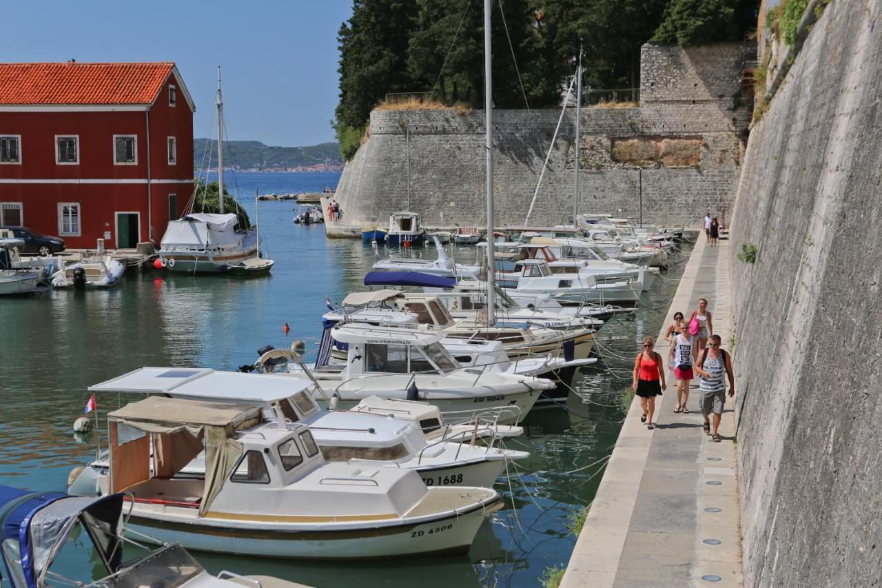Apartman Dani Zadar Exteriör bild