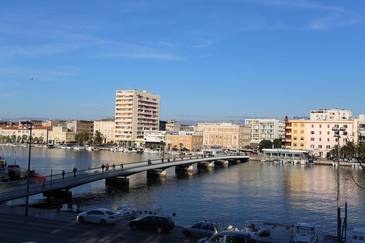 Apartman Dani Zadar Exteriör bild